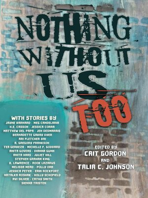 cover image of Nothing Without Us Too